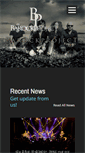 Mobile Screenshot of barockproject.net